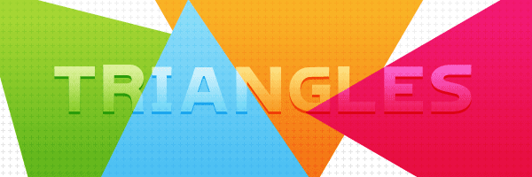 CSS创建三角形（小三角）的几种方法