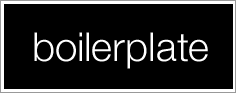 CSS-框架-boilerplate