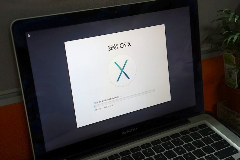 【亲自试验】直接从App Store覆盖更新 Mac OS X Mavericks 全过程分享图片20