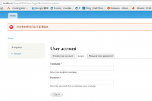 Drupal 7 Redirect 403 to User Login