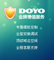 DOYO网站建设服务