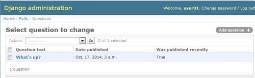 Django1.7中文入门教程：[14]自定义列表样式