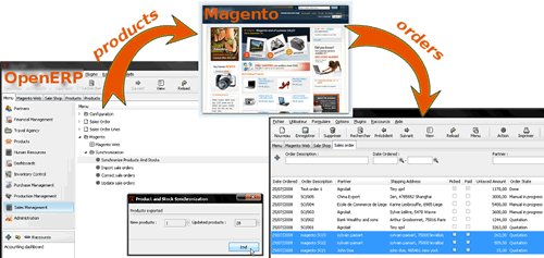 magento-openerp-smile-synchro