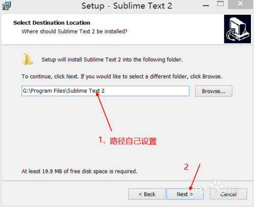 Sublime Text 2安装汉化破解、插件包安装教程