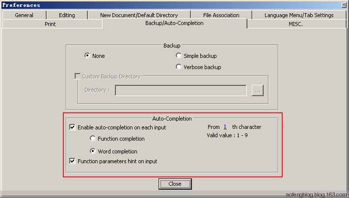 NotePad++ - 安装和配置C／C＋＋开发插件 ｜ NotePad++ - Install and Configure plugins for develop C/C++ - 傲风 - 宝剑锋从磨砺出 梅花香自苦寒来