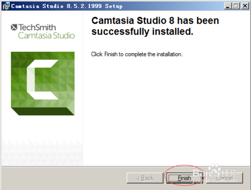 Camtasia Studio 8.5.2汉化破解版如何安装教程?