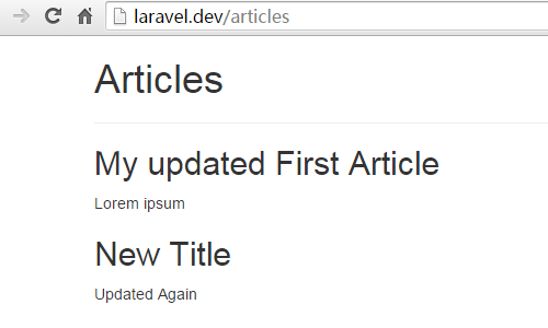 laravel-view-articles