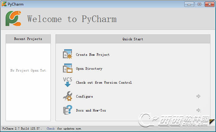 PyCharm Professional 4.5.3 官方最新版
