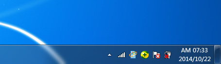 Win7系统右下角的音量图标不见了怎么办