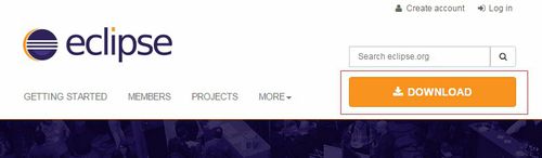 Eclipse官网下载教程