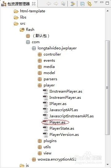 JW player 6 去除官方水印，自定义右键详细教程