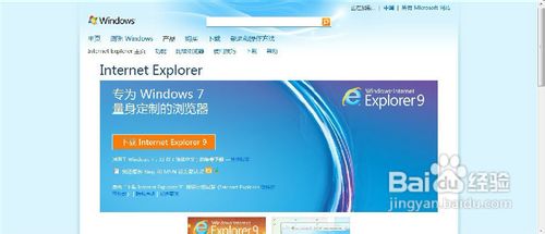 怎样解决Internet Explorer无法访问网站的现象