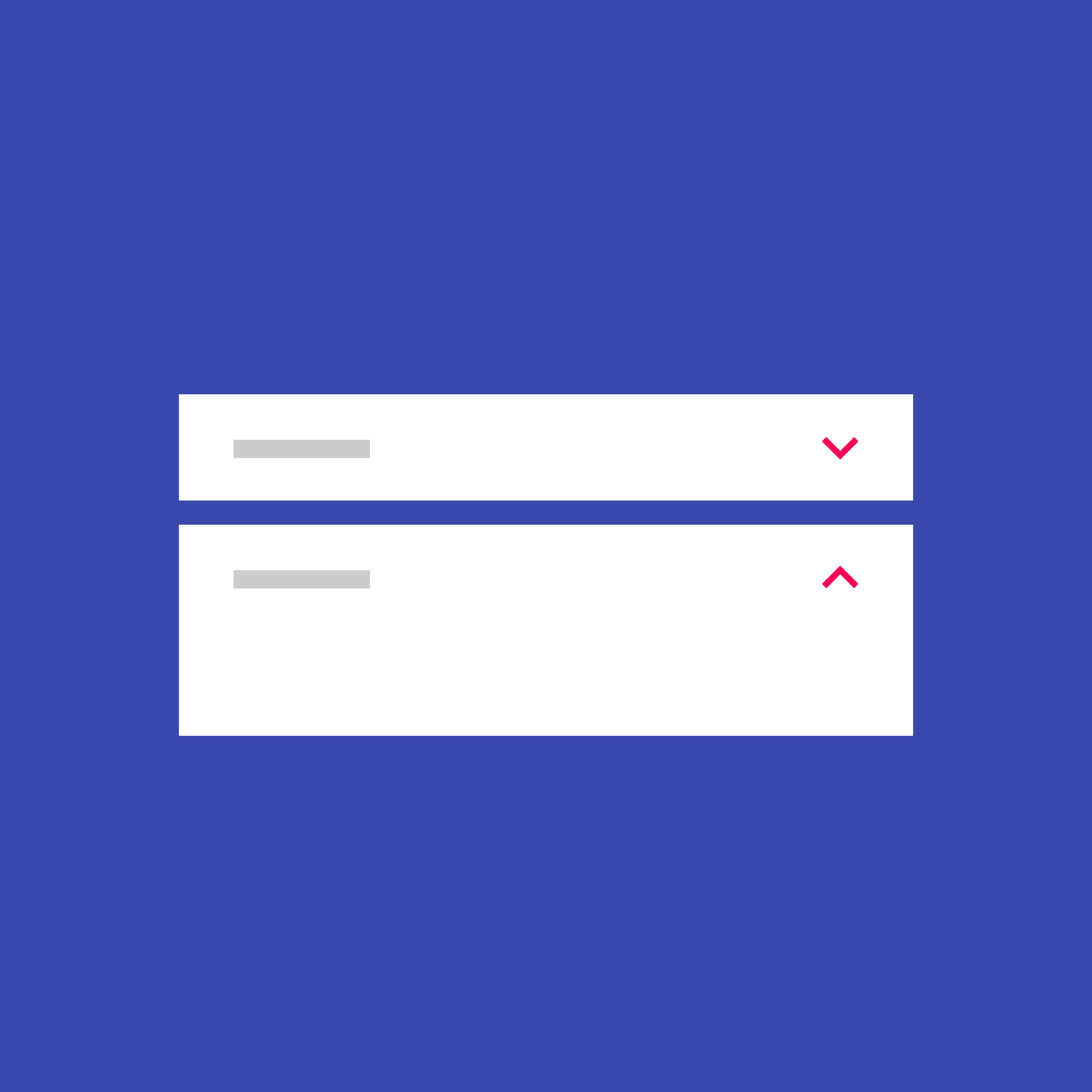 Material Design - Expansion Panel