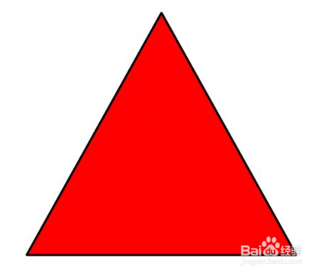 怎么用CSS实现一 个三角形