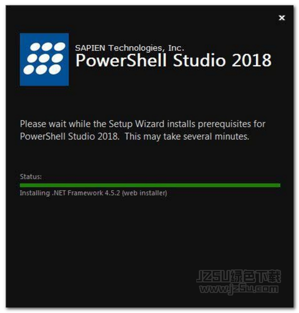 SAPIEN PowerShell Studio