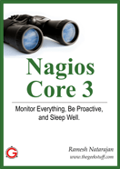 Nagios Core 3 Book