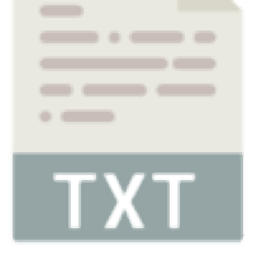 TXT文本多余空行过滤器 v1.0 官方版